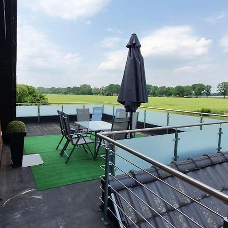 Ferienwohnung-In-Mecklenburg-Am-Kritzower-See-Mit-Ruderboot Kritzow  Ngoại thất bức ảnh
