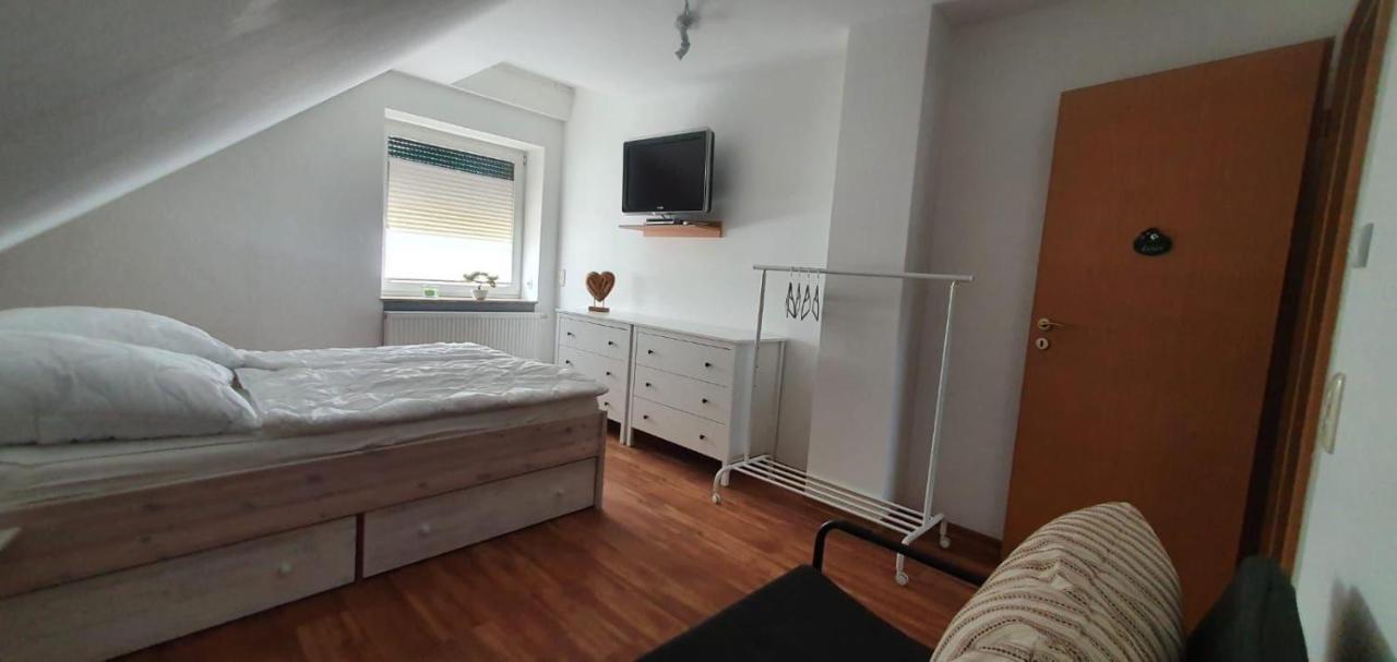 Ferienwohnung-In-Mecklenburg-Am-Kritzower-See-Mit-Ruderboot Kritzow  Ngoại thất bức ảnh