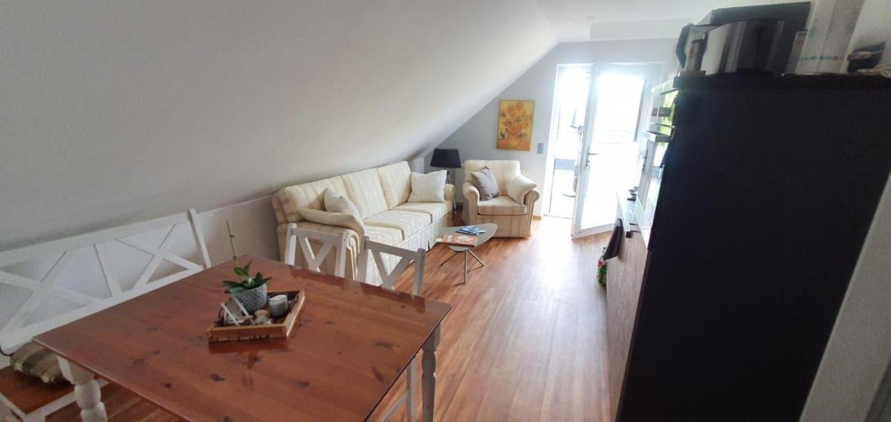 Ferienwohnung-In-Mecklenburg-Am-Kritzower-See-Mit-Ruderboot Kritzow  Ngoại thất bức ảnh